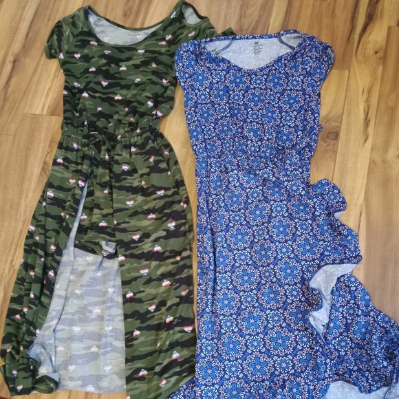 Girl's dresses - Picture 1 of 5